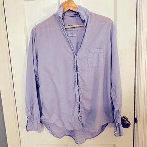 Grayson The Hero Tissue Cotton Button Down